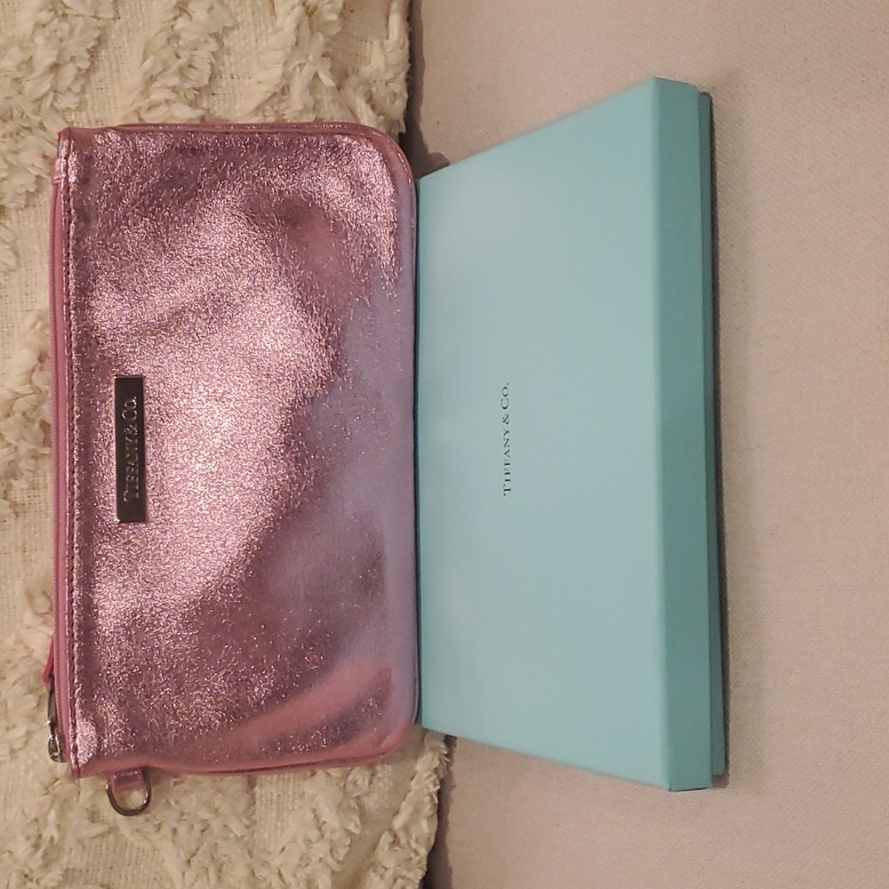 Tiffany & Co. Pink Bag
